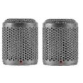 thumbnail image 1 of 2 Pcs Outer Cover Dust Filter For Dyson Hair Dryer Hd01/hd03/hd08, 1 of 5
