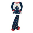 Reindeer Christmas Family Matching Pajama For Family Size Baby Kids matching-christmas-pjs-for-family-christmas-pajamas-family-pjs