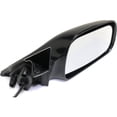 thumbnail image 4 of For Toyota Camry 1992 93 94 95 1996 Door Mirror Passenger Side | Power | Non-Heated | Paint to Match | Replacement For 87910-33040-C0 | TO1321138, TO1321115/TO132, 4 of 5