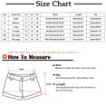 thumbnail image 3 of Men's Casual Solid Color Beach Work Shorts Pants,9" Board Shorts with Pockets Beach Shorts., 3 of 8