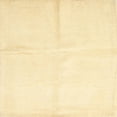 thumbnail image 1 of Ahgly Company Machine Washable Indoor Square Contemporary Sun Yellow Area Rugs, 3' Square, 1 of 7