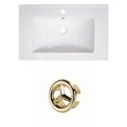 thumbnail image 1 of American Imaginations 48-in. W 3H4-in. Ceramic Top Set In White Color AI-21080, 1 of 1