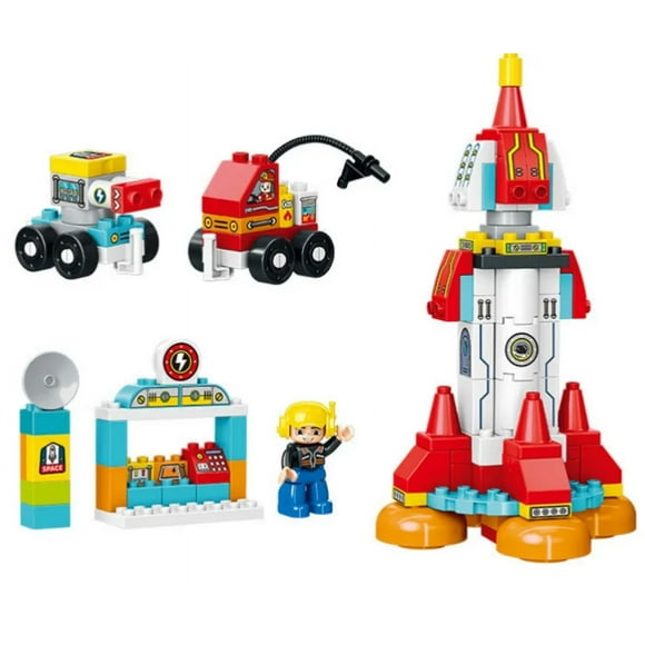 Transformer g1 Build Blocks Space War Car 6IN1 150w Transformer 5s Robot Combat Construction Vehicle Kid Toy Car Model build Spacecraft Toy For Kids Christmas Gift