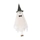 thumbnail image 5 of Campana de viento fantasma colgante de Halloween Campana de viento fantasma Colgante de Halloween Sombrero verde, 5 of 9
