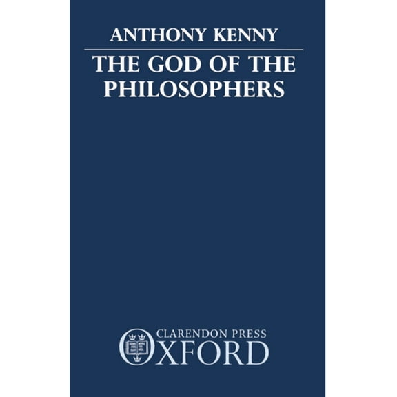 The God of the Philosophers, (Paperback)