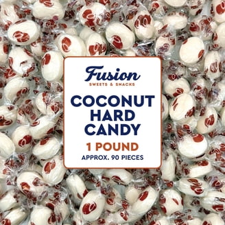 Ferrara Candy - Canadian Cinnamon Hard Candy, Red Hots, 24 Pack