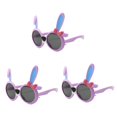 thumbnail image 4 of HLONK 3 Pcs Lunettes de Soleil Rigolotes de Haute Qualité Masque de Pâques, 4 of 8