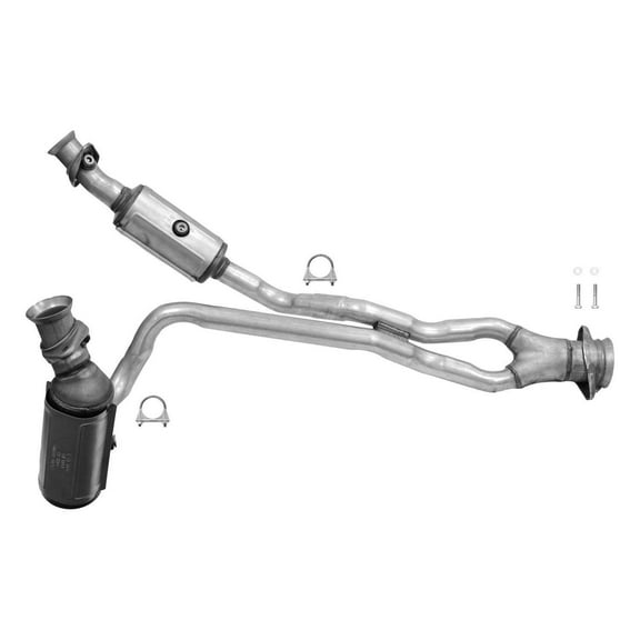Catco EPA Standard Load Direct Fit Catalytic Converter Fits select: 2015-2019 FORD TRANSIT