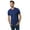 Tri Denim, variant on BA9570 Unisex 4.2 oz., Triblend T-Shirt