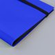 thumbnail image 5 of Álbum de Carpeta de Cartas Coleccionables de 9 Bolsillos | Organizador de fundas de cartas de carga lateral 360 | Material de poliuretano impermeable | Correa elástica | Contiene tarjetas estándar, 5 of 7