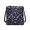 Space Planet Rocket Design, variant on HELLHERO Graffiti Skull Design Satchel Bag, Lightweight Crossbody Purse Waterproof Fashion Ladies Shoulder Purse for Shopping Outings