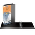 thumbnail image 3 of QuickFit Heavy Duty Round Ring  Legal Portrait Spreadsheet View Binder, 4 Pack (2" Black), 3 of 3