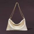 thumbnail image 2 of HGIEYS Womens Satin Evening Handbag Wedding Prom Clutch Purse Party Formal Clutches Shoulder Bag, 2 of 6