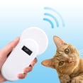 thumbnail image 4 of Pet Microchip Reader, Easy To Use Rechargeable Pet Microchip Scanner Stable Connection Portable  for Farm Management, 4 of 7