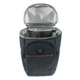 thumbnail image 1 of 18L Backpack Insulated Leak- Large Capacity Lightweight Dark Blue, 1 of 8