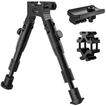 CVLIFE 3-in-1 Bipod, Bipod for Rifle