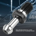 thumbnail image 2 of BT40 45 Degree Pull Stud,  Safe And Reliable Firm Connection BT40 45 Degree Retention Knob  For CNC Machining Center For Worker, 2 of 8
