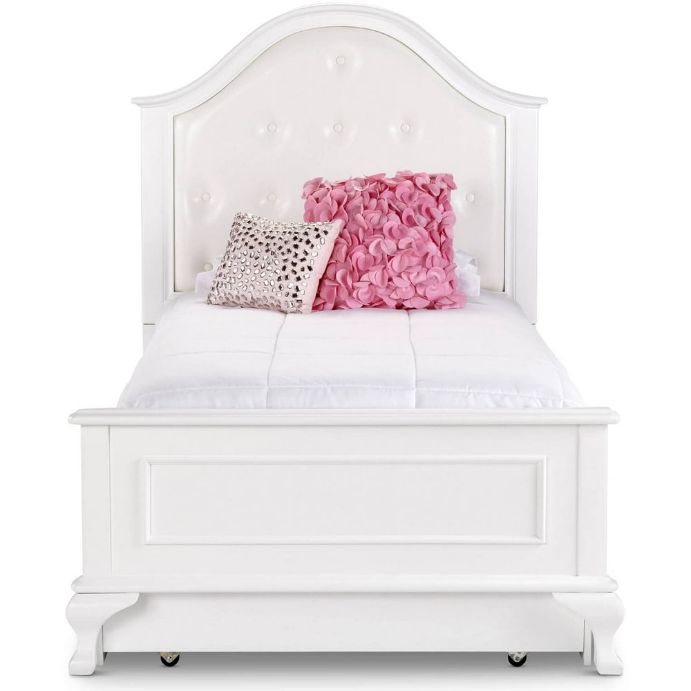 Picket House Furnishings Jenna Twin Panel Bed w/ Trundle