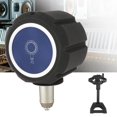 thumbnail image 3 of facefd Microphone Screen Acoustic Sponge for Radio Studio Outdoor Performance Mic Sponge+Holder, 3 of 9