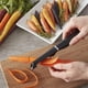 thumbnail image 5 of Pelador europeo KitchenAid Gourmet 8.7 pulgadas negro, 5 of 13