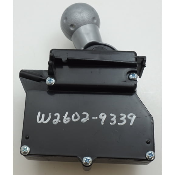 Shifter Assembly for Power Wheels Dune Racer, Black/Silver, W2602-9339