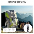thumbnail image 2 of Multipurpose Hanging Watch Electronic Pocket Watch Outdoor Clip On Watch, 2 of 8