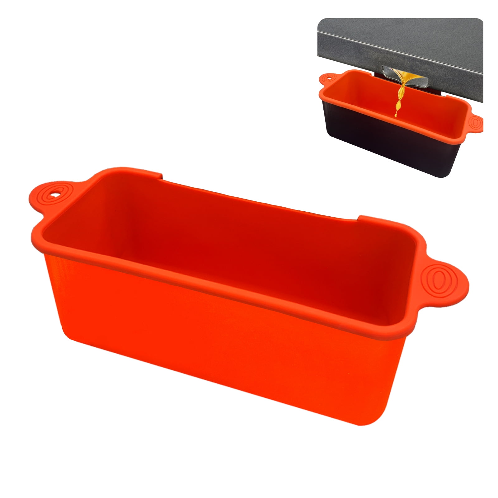 Silicone Grease Cup Liners for Blackstone Grill, Thicker Blackstone