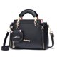 thumbnail image 1 of Monederos y bolsos de moda Xiaoyu para mujer negros, 1 of 8