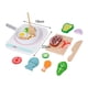 thumbnail image 2 of Cocina Playset Juego de Juego de rol Juego de cocina Jugar a Juguete para Blanco Zulema Juguetes de cocina, 2 of 8