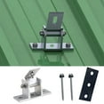 thumbnail image 5 of Goodhd Solar Panel Rotatable Elevation With Angle Bracket Roof Mounting Attachment, 5 of 5