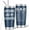 Awesome Like My Daughters, variant on Gifts for Dad from Daughter Son Kids, Birthday Father''s Day Gifts for Father, Best Dad Ever Tumbler Stainless Steel, Funny Gift Favorite Child Colorful Coffee Drinking Cup 20oz with Straws, Black