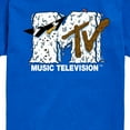 thumbnail image 3 of MTV - MTV Snowman - Toddler & Youth Short Sleeve Graphic T-Shirt, 3 of 5