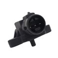 thumbnail image 2 of Sensor De Presión Absoluta Del Colector Sensor Map Para Honda Para Acura Para Isuzu Oe: 37830-P05-A01 (Negro) Inevent VI003269-00, 2 of 7