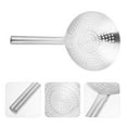 thumbnail image 2 of BRIGHTFUFU Hogar multifuncional Filtro Spoon Acero inoxidable Malla fina Malla de alambre de alambre, 2 of 7