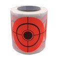 thumbnail image 4 of 250pcs Paper Target Roll Florescent Archery Target 2.5" Adhesive Shooting Target Stickers, 4 of 7
