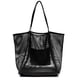 thumbnail image 1 of HOXIS Mesh Beach Tote Bolso de hombro para mujer, 1 of 5