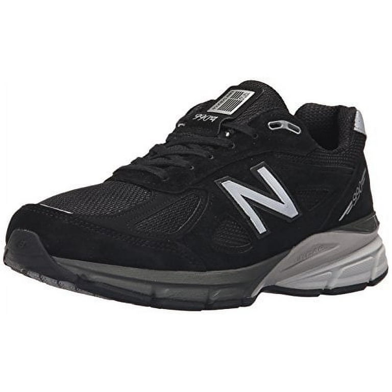 mens new balance 990 2e wide black silver m990bk4 Walmart