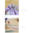 thumbnail image 4 of Sachet Bag Traditional Chinese Style Delicate Bags with Tassel Retro Pouch Pendant Printing Pattern Party Favor Ornament Red Type 1, 4 of 9