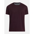 thumbnail image 6 of Avia Men's and Big Men's AviaMesh Performance Tee, Sizes XS-4XLT, 6 of 6