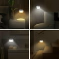 thumbnail image 4 of Motion Sensor Light Indoor Led Night Light Stick on Nightlight Battery Operated Lights for Hallway Stair Bathroom Closet Bedroom (Patent Applied), 4 of 7