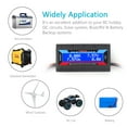 thumbnail image 5 of 150A High Precision Power Analyzer Multi Meter for Measuring Power Watt (W) Voltage (V) Current (A) Charge (Ah) Energy (Wh), 5 of 7