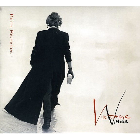 Keith Richards - Vintage Vinos - Music & Performance - CD