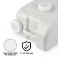 thumbnail image 4 of Yescom 24L Portable Water Tank Water Storage Container HDPE for Camping Sink Picnic, 4 of 9