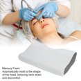 thumbnail image 3 of Almohada de Extensión de Pestañas, Espuma de Memoria de Almohada de Pestañas Transpirable para Salón de Belleza, 3 of 7