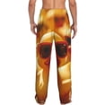 thumbnail image 7 of Salouo Sunglasses Yellow Duck Print Pajama Pants for Men, Lounge Pants Elastic Waistband Casual Men's sleepwear Loungewear Sleep Pajama Pant -XX-Large, 7 of 7