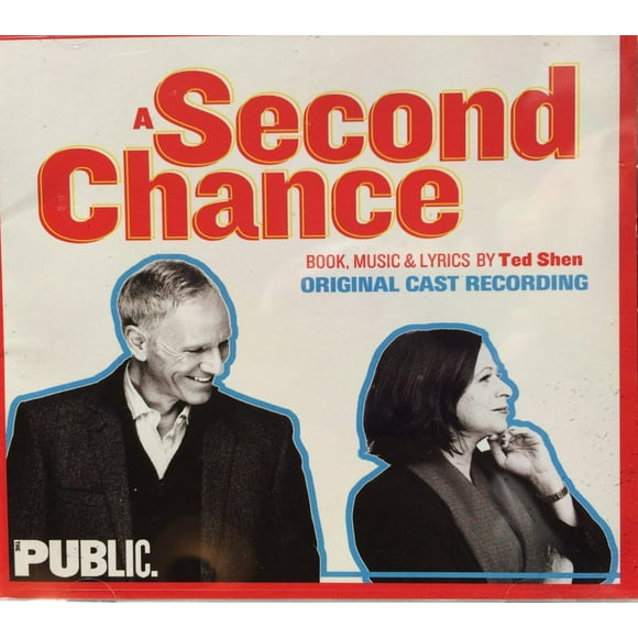 A SECOND CHANCE (ORIGINAL CAST RECORDING)