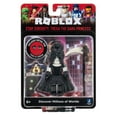 thumbnail image 1 of Roblox Figure - Star Sorority: Trexa the Dark Princess, 1 of 2