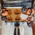 thumbnail image 4 of putnchl Halloween Washable Door Mat Decorative Door Mat Entrance Rug, 4 of 4