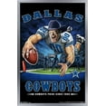 thumbnail image 1 of NFL Dallas Cowboys - End Zone 17, 1 of 4