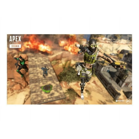 Apex Legends Lifeline Edition, Electronic Arts, PC, 014633377484